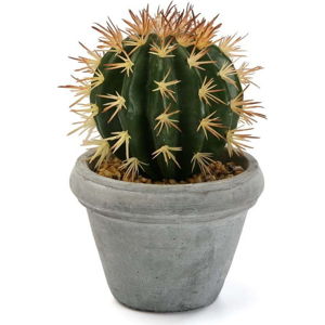 Umělý kaktus v betonovém květináči Versa Pot Home