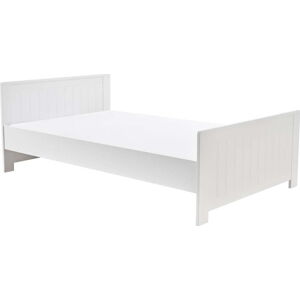 Bílá dětská postel 140x200 cm Blanco – Pinio