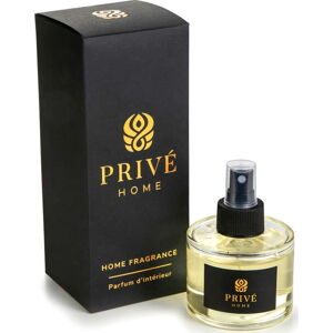 Interiérový parfém Privé Home Black Wood, 120 ml