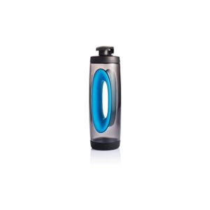 Modrá sportovní lahev XD Design Bopp Sport, 550 ml