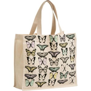Bavlněná nákupní taška Butterfly – Premier Housewares