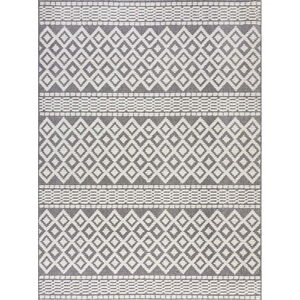 Šedý pratelný koberec 218x160 cm VERVE Jhansi - Flair Rugs