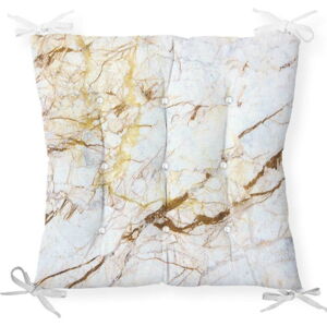 Podsedák s příměsí bavlny Minimalist Cushion Covers Luxurious, 40 x 40 cm