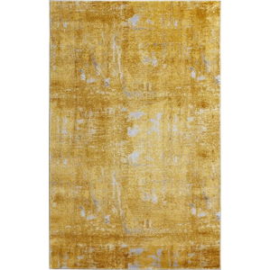 Žlutý koberec Mint Rugs Golden Gate, 200 x 290 cm