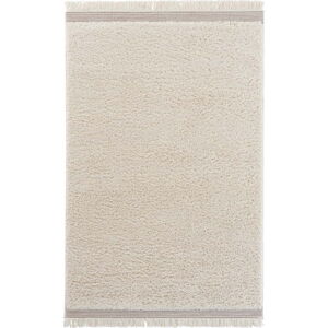 Krémově bílý koberec Mint Rugs New Handira Lompu, 200 x 290 cm