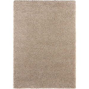 Hnědobéžový koberec Elle Decor Lovely Talence, 80 x 150 cm