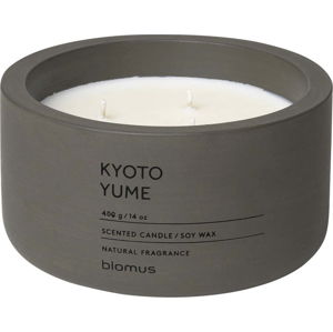 Svíčka ze sojového vosku Blomus Fraga Kyoto Yume, 25 hodin hoření