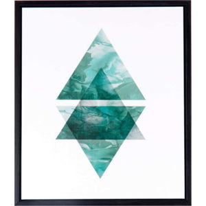 Obraz sømcasa Triangulos, 25 x 30 cm