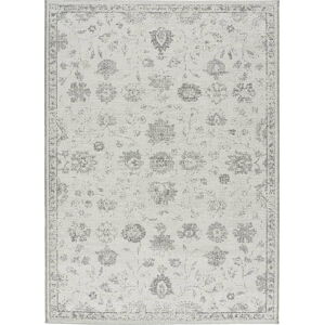 Béžovo-šedý venkovní koberec Universal Ballik, 130 x 190 cm