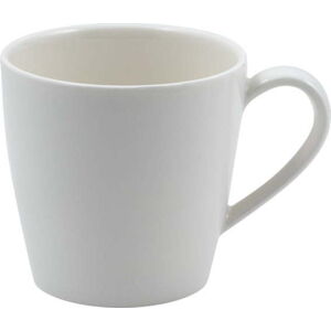 Bílý porcelánový šálek na kávu Villeroy & Boch Like Marmory, 240 ml
