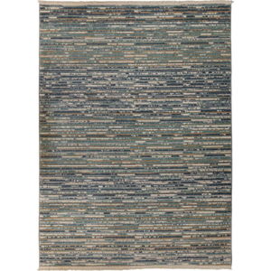 Modrý koberec Flair Rugs Lagos, 120 x 160 cm