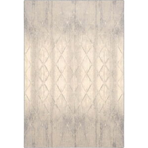 Krémový vlněný koberec 160x240 cm Colette – Agnella
