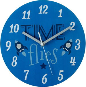 Dětské hodiny Time Flies – Premier Housewares