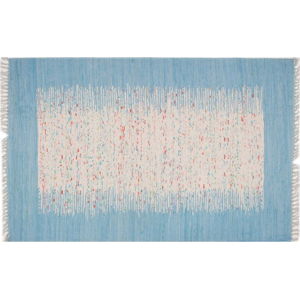 Koberec Contour Blue, 150 x 230 cm