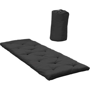 Matrace pro hosty Karup Design Bed In a Bag Dark Grey, 70 x 190 cm
