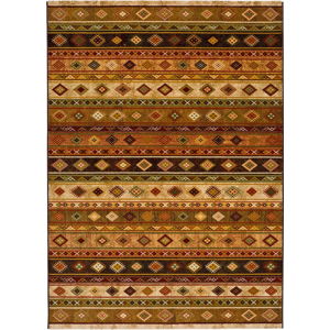 Hnědý koberec Universal Deir Kristy, 160 x 230 cm