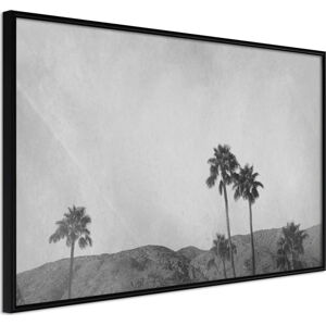 Plakát v rámu Artgeist Sky of California, 90 x 60 cm