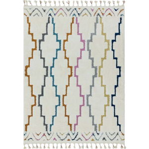 Béžový koberec Asiatic Carpets Trellis, 120 x 170 cm