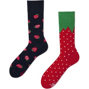 Ponožky Many Mornings Strawberries, vel. 43–46