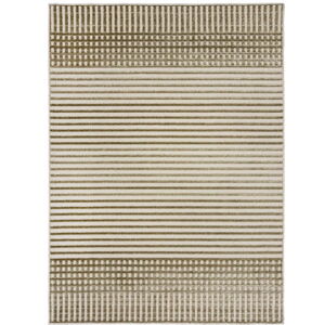 Zelený pratelný koberec z žinylky 200x320 cm Elton – Flair Rugs