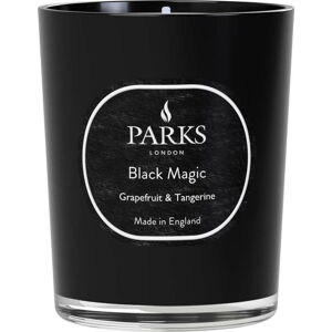 Svíčka s vůní grapefruitu a mandarinky Parks Candles London Black Magic, doba hoření 45 h