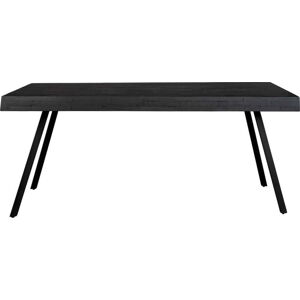 Jídelní stůl z teakového dřeva 90x180 cm – White Label