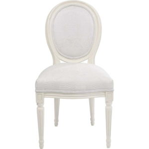 Bílá židle Kare Design Louis