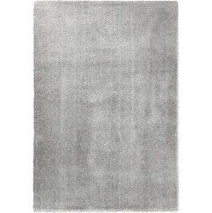 Šedý koberec Mint Rugs Glam, 120 x 170 cm