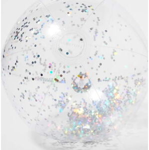 Nafukovací míč Sunnylife Glitter, ø 35 cm