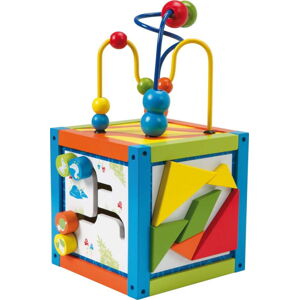 Interaktivní hračka Activity Cube – Roba