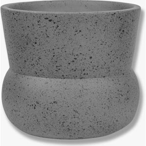 Obal na květináč z cementu ø 17 cm Stone – Mette Ditmer Denmark