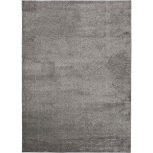 Tmavě šedý koberec Universal Montana, 200 x 290 cm