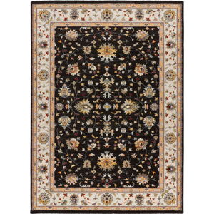 Antracitový koberec 200x290 cm Classic – Universal