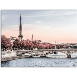 Obraz na plátně Styler Eiffel, 85 x 113 cm