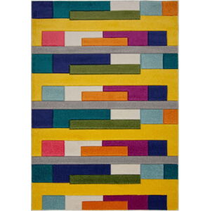 Ručně tkaný koberec 80x150 cm Mambo – Flair Rugs