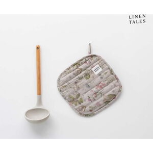 Lněná chňapka Botany – Linen Tales