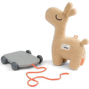 Plyšová hračka s vozíkem Done by Deer Lalee