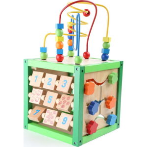 Dřevěná hračka pro rozvoj motoriky Legler Spring
