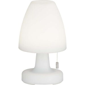 Bílá LED stolní lampa (výška 25 cm) Termoli – Fischer & Honsel