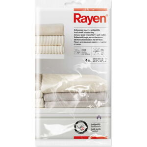 Plastové ochranné obaly na textil v sadě 4 ks – Rayen