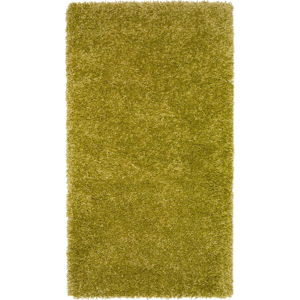 Zelený koberec Universal Aqua Liso, 57 x 110 cm