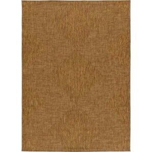 Hnědý venkovní koberec 120x170 cm Guinea Natural – Universal