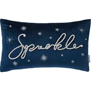 Dekorační polštář s vánočním motivem 30x50 cm Sparkle – Catherine Lansfield