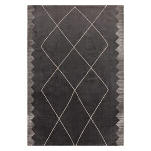 Tmavě šedý koberec 120x170 cm Mason – Asiatic Carpets