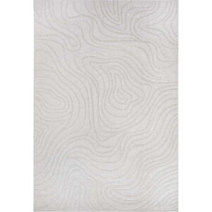 Krémový venkovní koberec 130x190 cm – Elle Decoration