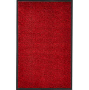 Červená rohožka Zala Living Smart, 75 x 120 cm