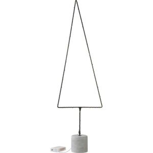 Světelná vánoční dekorace J-Line Xmas Tree