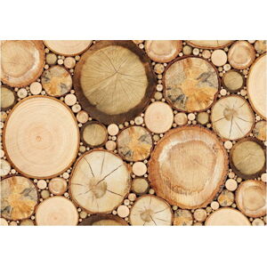 Velkoformátová tapeta Artgeist Wood Grains, 400 x 280 cm
