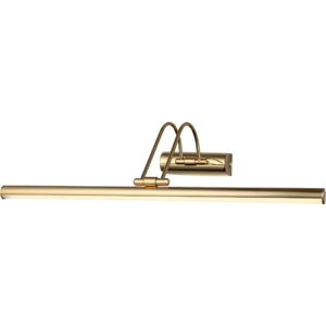 Nástěnné svítidlo ve zlaté barvě Homemania Decor Pona, délka 50 cm