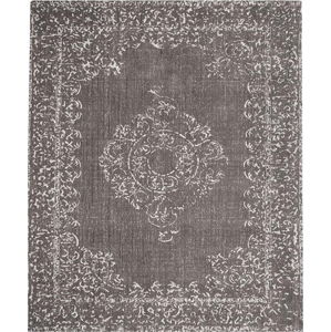 Tmavě šedý koberec LABEL51 Vintage, 230 x 160 cm
